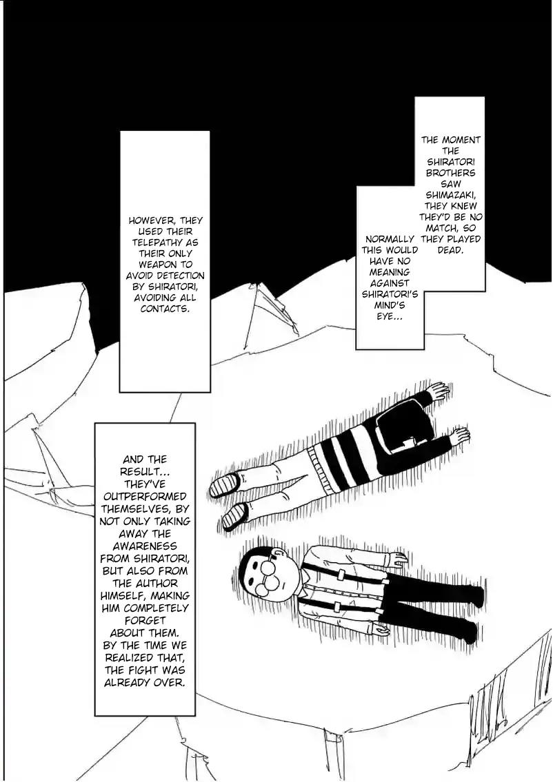 Mob Psycho 100 Chapter 88.3 page 12 - Chapter 88.3