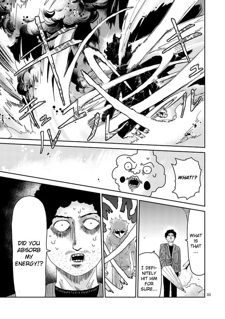 Mob Psycho 100 Chapter 89.3 page 1 - Chapter 89.3