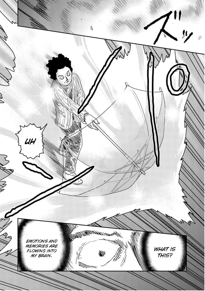 Mob Psycho 100 Chapter 89.3 page 4 - Chapter 89.3
