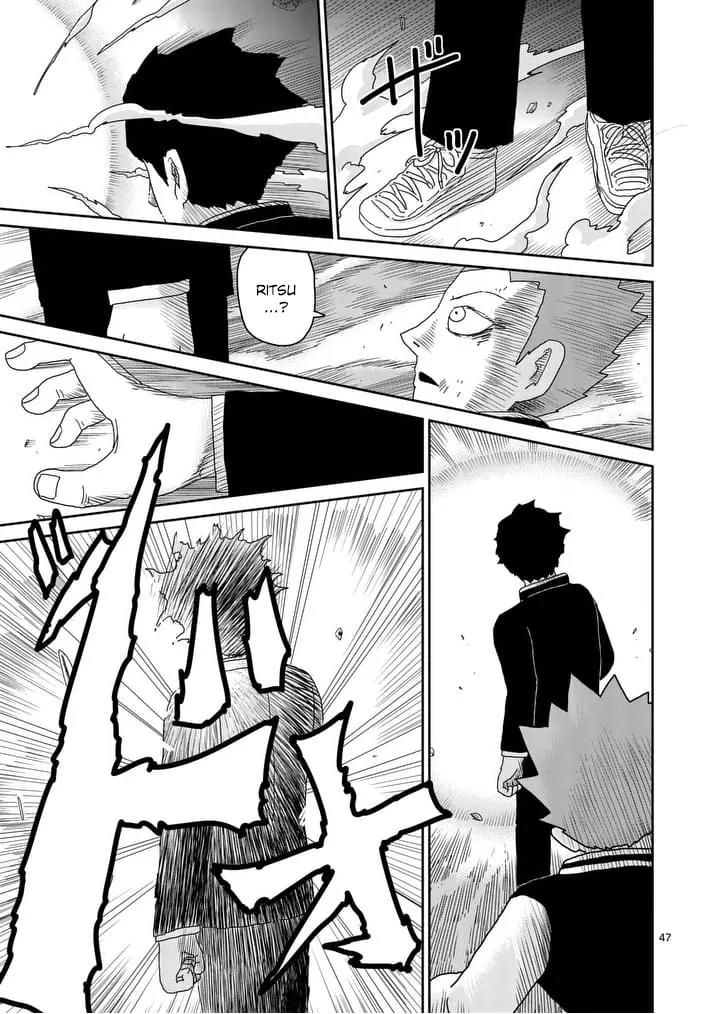 Mob Psycho 100 Chapter 89.4 page 4 - Chapter 89.4