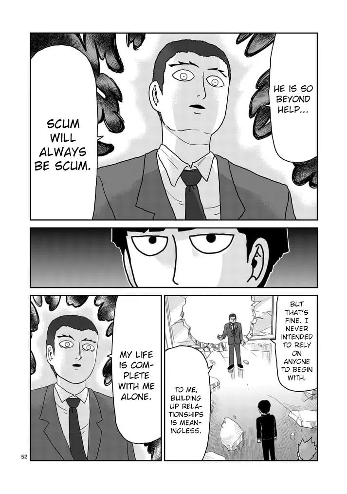 Mob Psycho 100 Chapter 89.4 page 9 - Chapter 89.4
