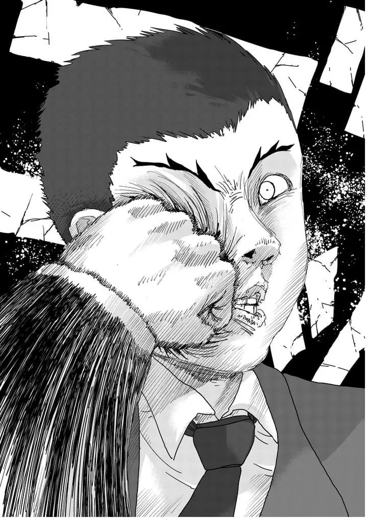 Mob Psycho 100 Chapter 89.5 page 8 - Chapter 89.5: 90.1