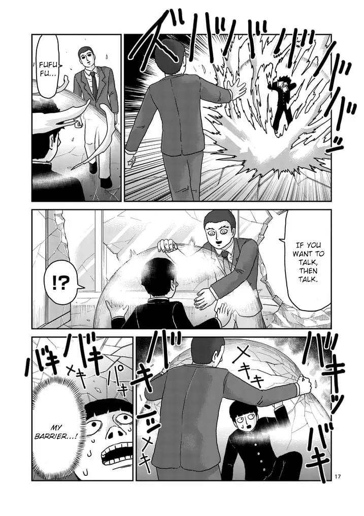 Mob Psycho 100 Chapter 89.6 page 4 - Chapter 89.6: 90.2
