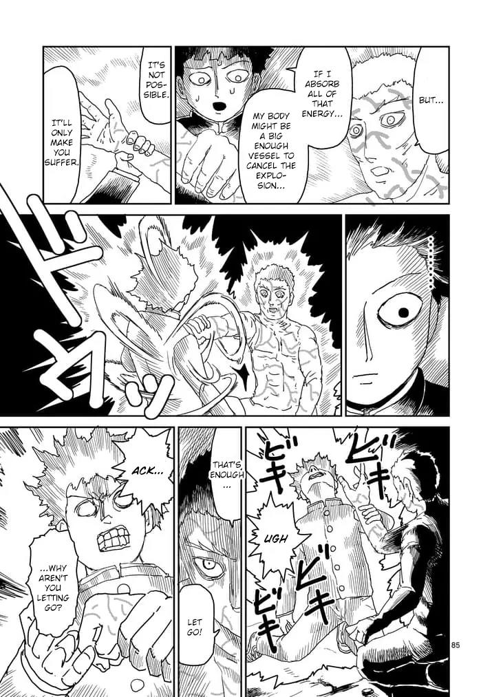Mob Psycho 100 Chapter 90.10 page 10 - Chapter 90.10: 90.12