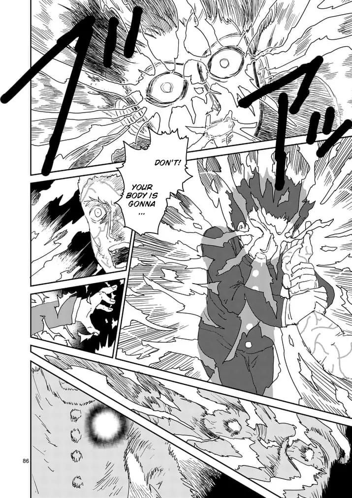 Mob Psycho 100 Chapter 90.10 page 11 - Chapter 90.10: 90.12