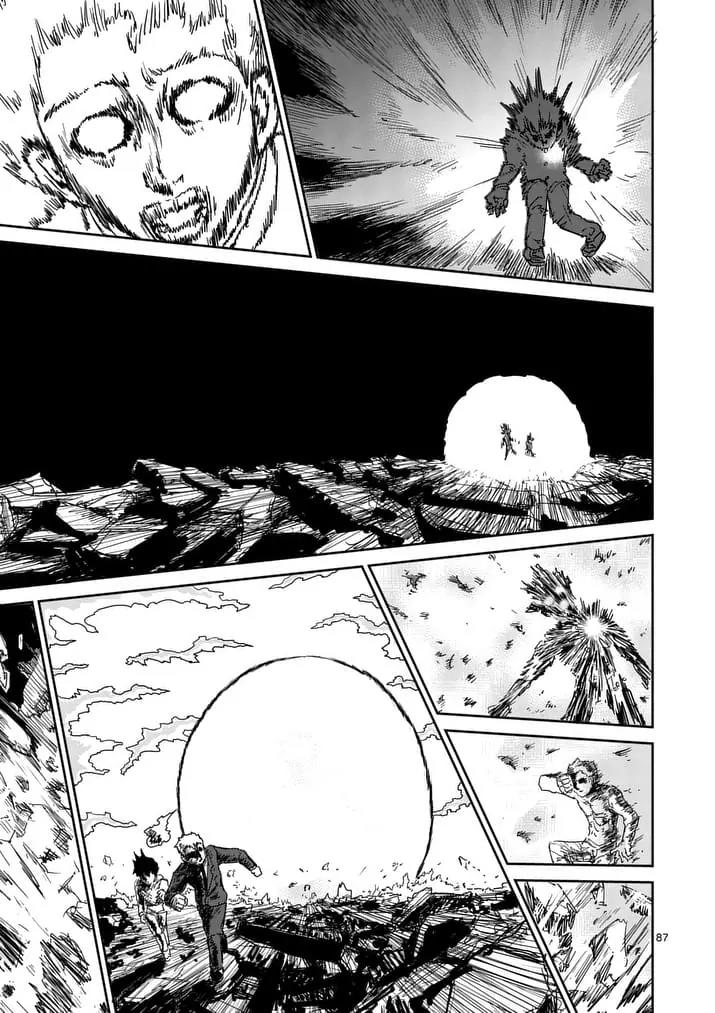 Mob Psycho 100 Chapter 90.10 page 12 - Chapter 90.10: 90.12