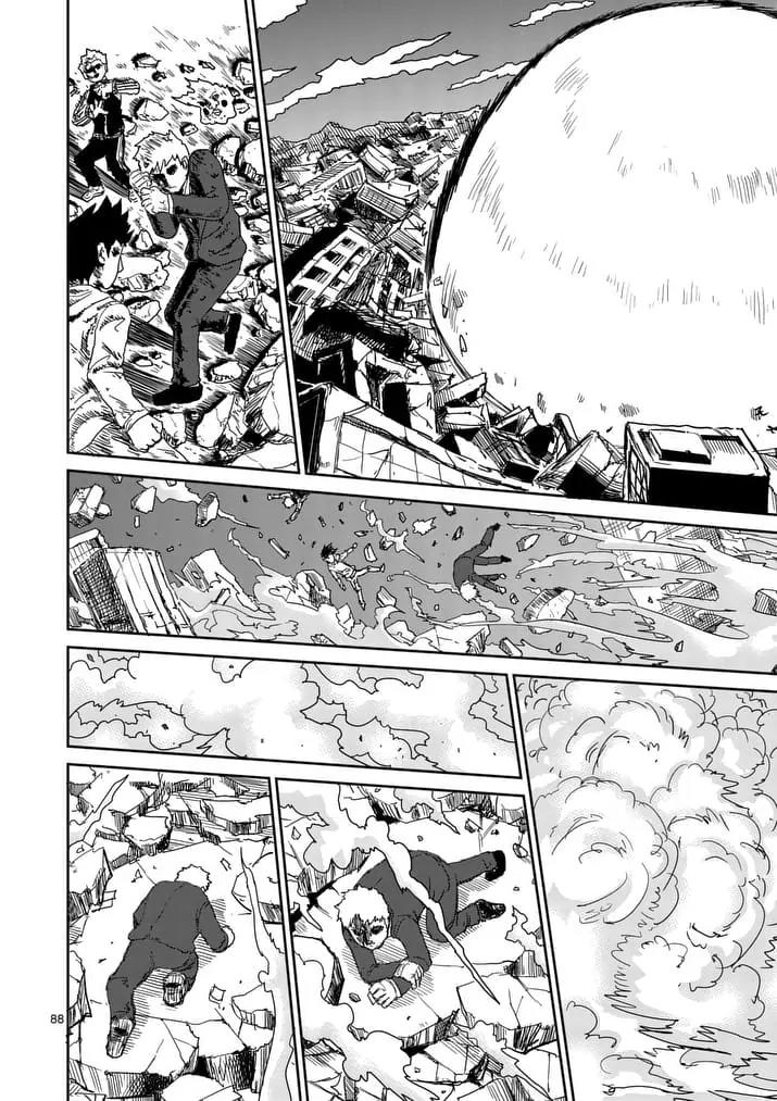 Mob Psycho 100 Chapter 90.10 page 13 - Chapter 90.10: 90.12