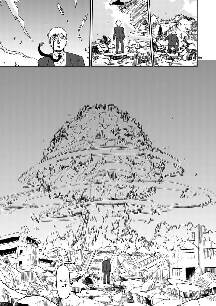Mob Psycho 100 Chapter 90.10 page 14 - Chapter 90.10: 90.12