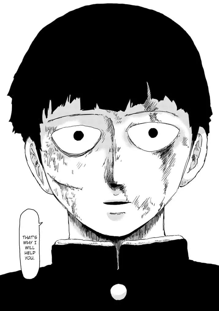 Mob Psycho 100 Chapter 90.10 page 5 - Chapter 90.10: 90.12