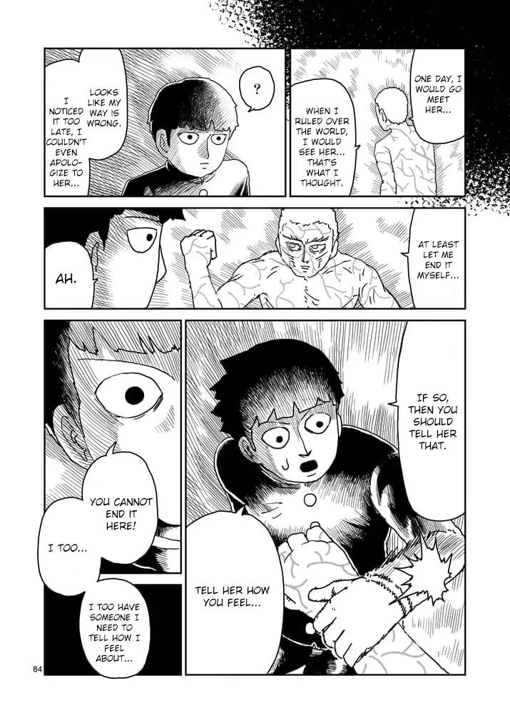 Mob Psycho 100 Chapter 90.10 page 9 - Chapter 90.10: 90.12