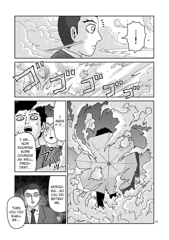 Mob Psycho 100 Chapter 90.2 page 2 - Chapter 90.2: 90.4