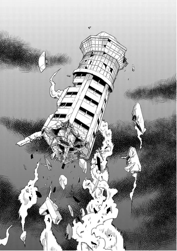Mob Psycho 100 Chapter 90.3 page 12 - Chapter 90.3: 90.5