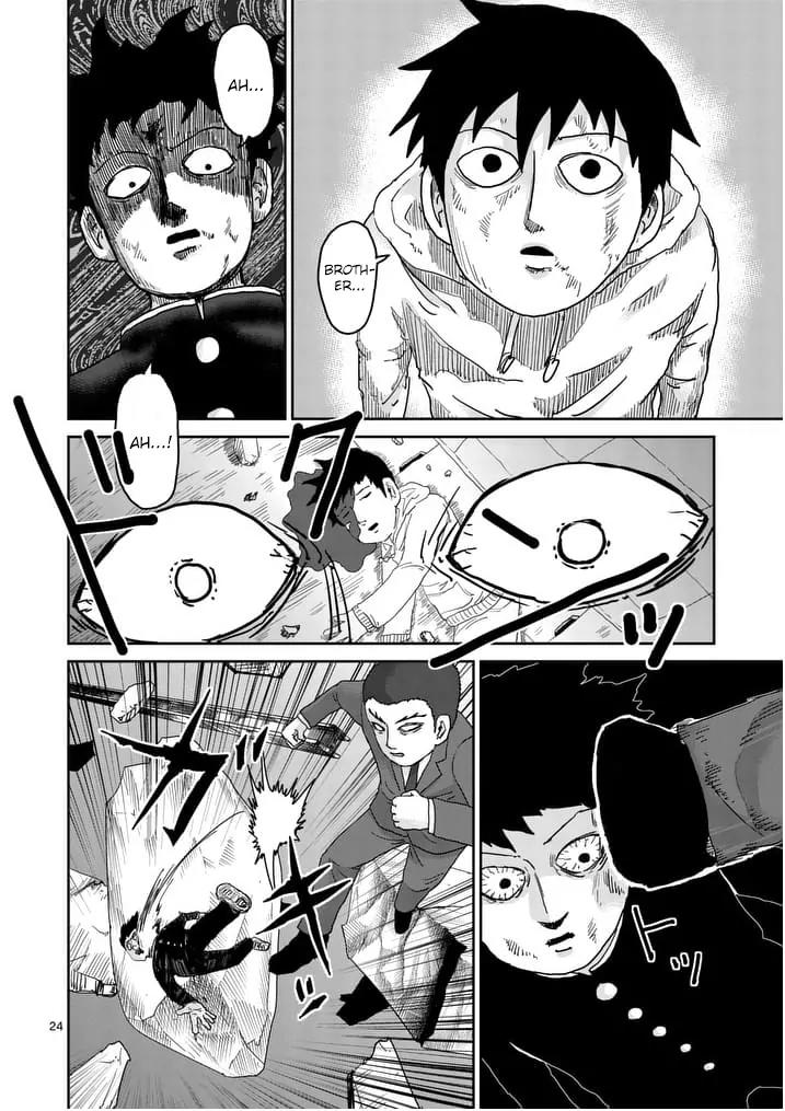 Mob Psycho 100 Chapter 90.4 page 11 - Chapter 90.4: 90.6