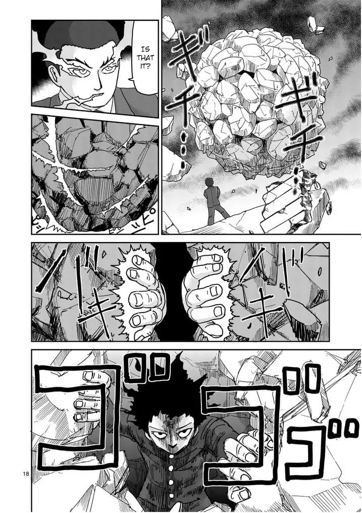 Mob Psycho 100 Chapter 90.4 page 5 - Chapter 90.4: 90.6