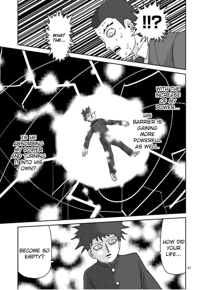 Mob Psycho 100 Chapter 90.5 page 6 - Chapter 90.5: 90.7