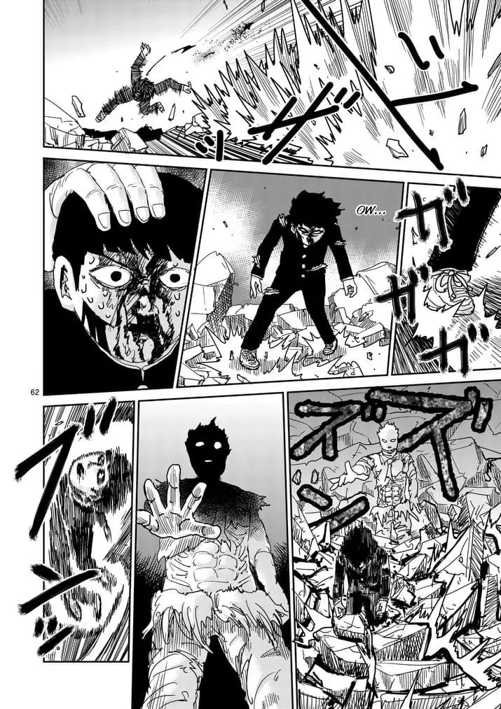 Mob Psycho 100 Chapter 90.8 page 5 - Chapter 90.8: 90.10