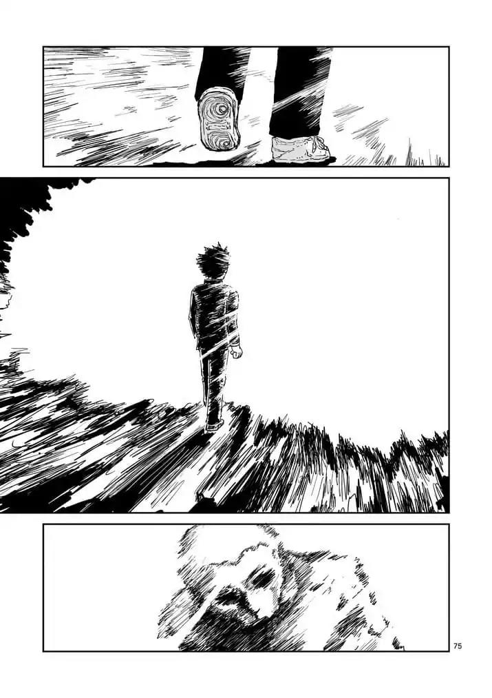 Mob Psycho 100 Chapter 90.9 page 10 - Chapter 90.9: 90.11