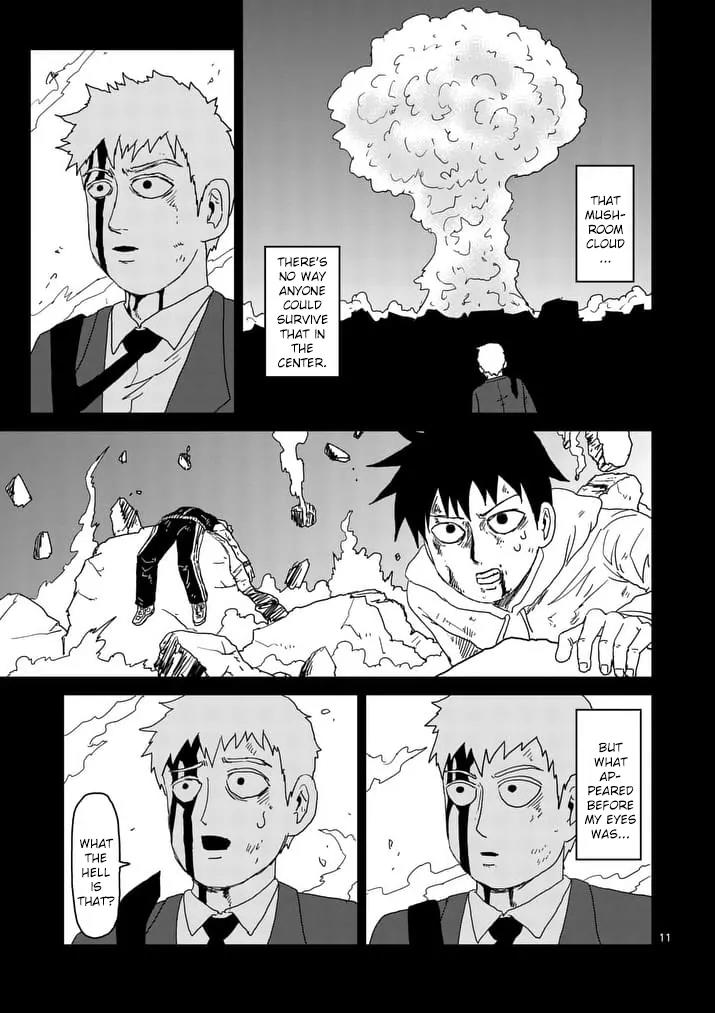 Mob Psycho 100 Chapter 91.1 page 11 - Chapter 91.1