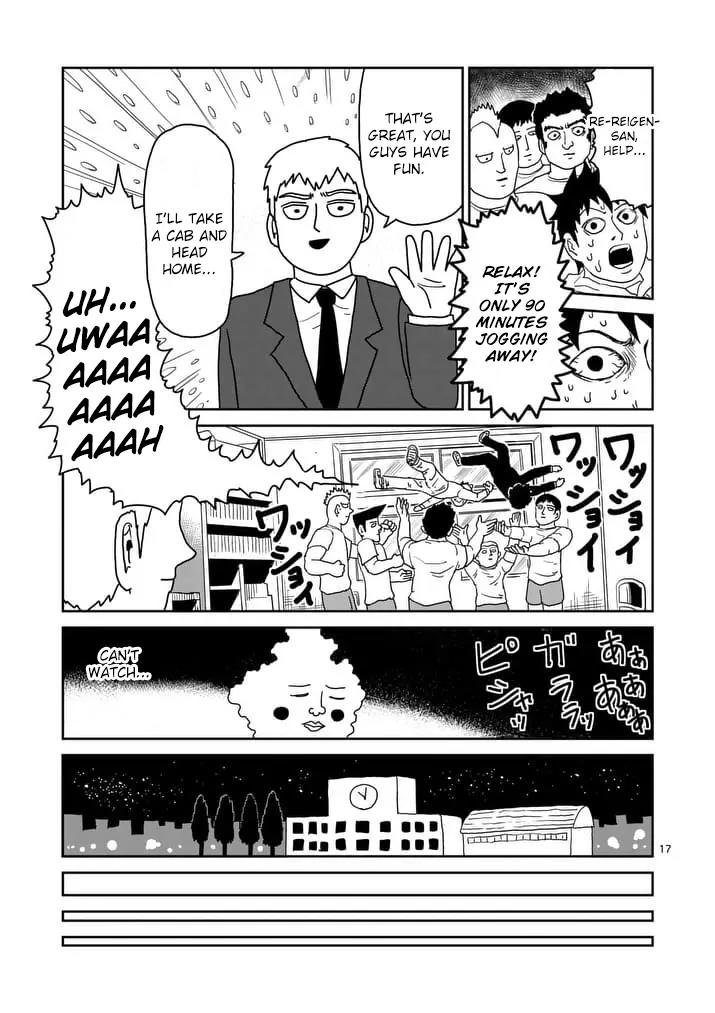 Mob Psycho 100 Chapter 91.2 page 6 - Chapter 91.2