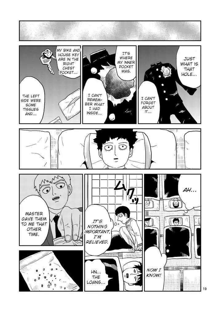 Mob Psycho 100 Chapter 91.2 page 8 - Chapter 91.2