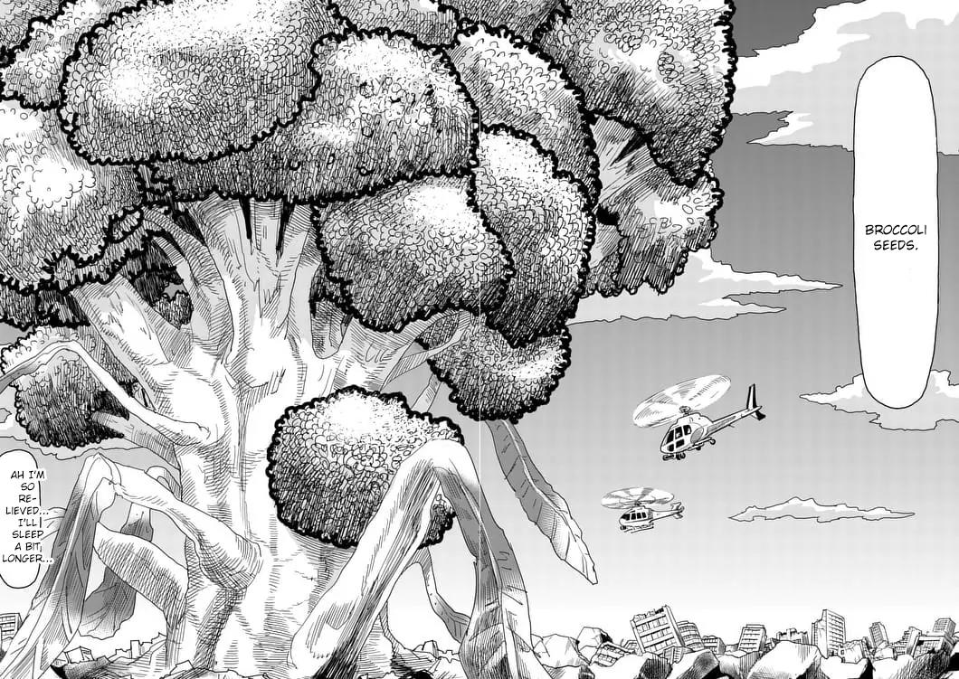 Mob Psycho 100 Chapter 91.2 page 9 - Chapter 91.2