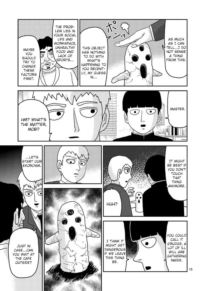 Mob Psycho 100 Chapter 92.2 page 6 - Chapter 92.2