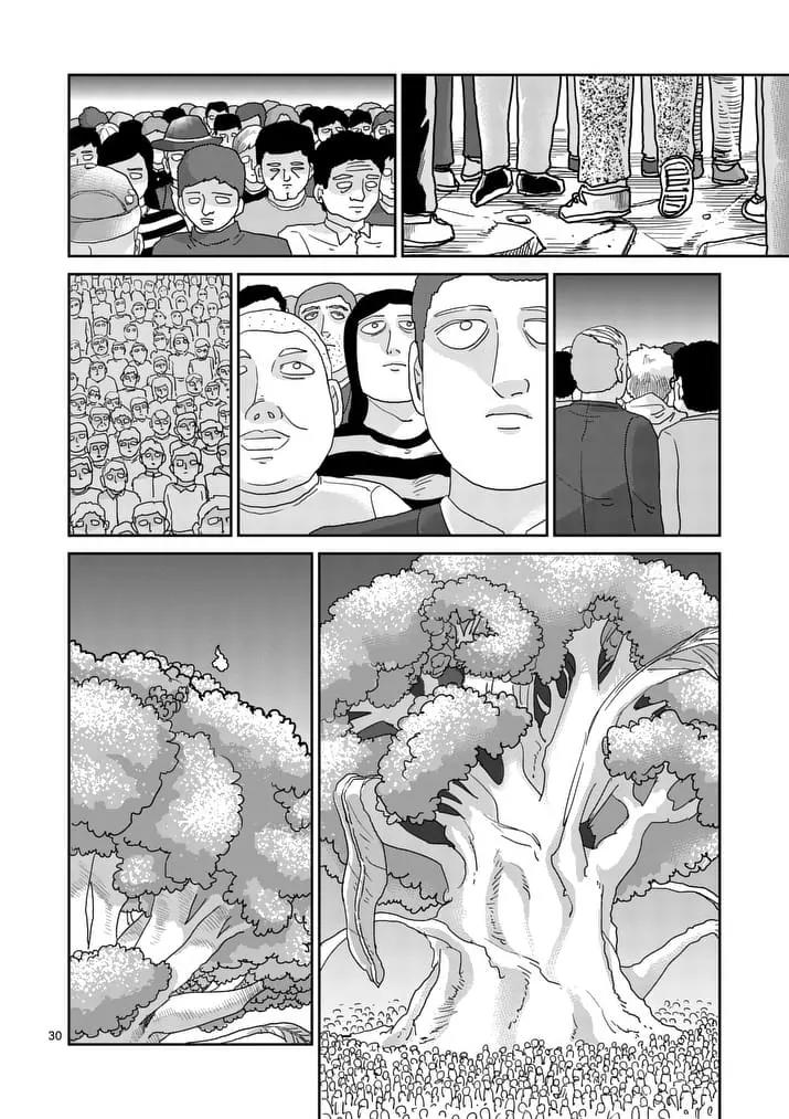 Mob Psycho 100 Chapter 92.3 page 11 - Chapter 92.3