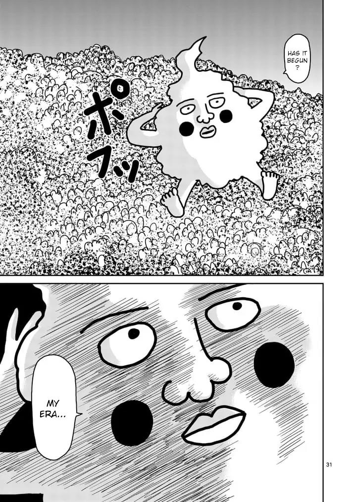 Mob Psycho 100 Chapter 92.3 page 12 - Chapter 92.3