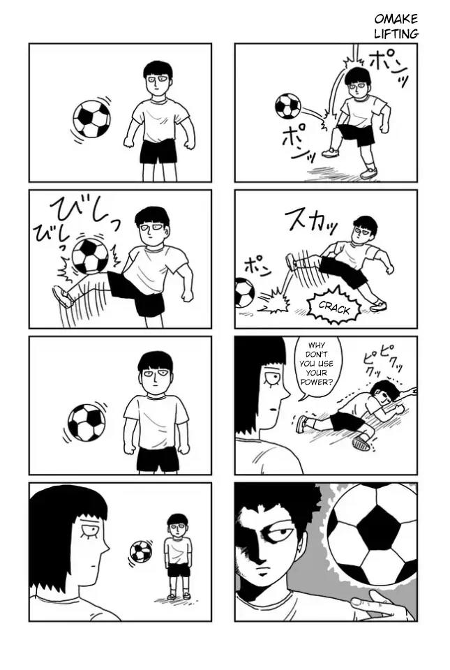 Mob Psycho 100 Chapter 92.3 page 13 - Chapter 92.3