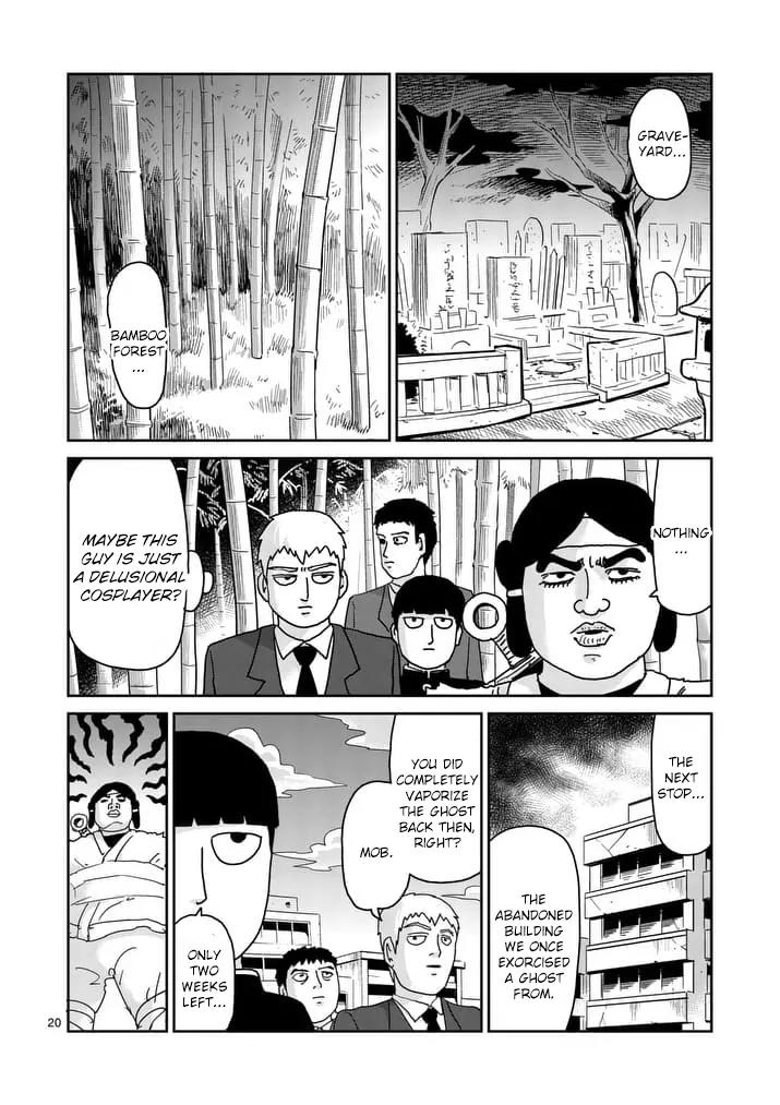 Mob Psycho 100 Chapter 93.2 page 10 - Chapter 93.2