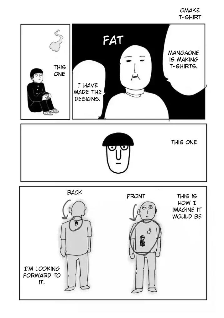 Mob Psycho 100 Chapter 93.2 page 12 - Chapter 93.2