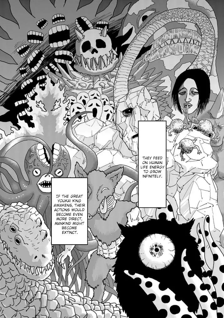Mob Psycho 100 Chapter 93.2 page 5 - Chapter 93.2