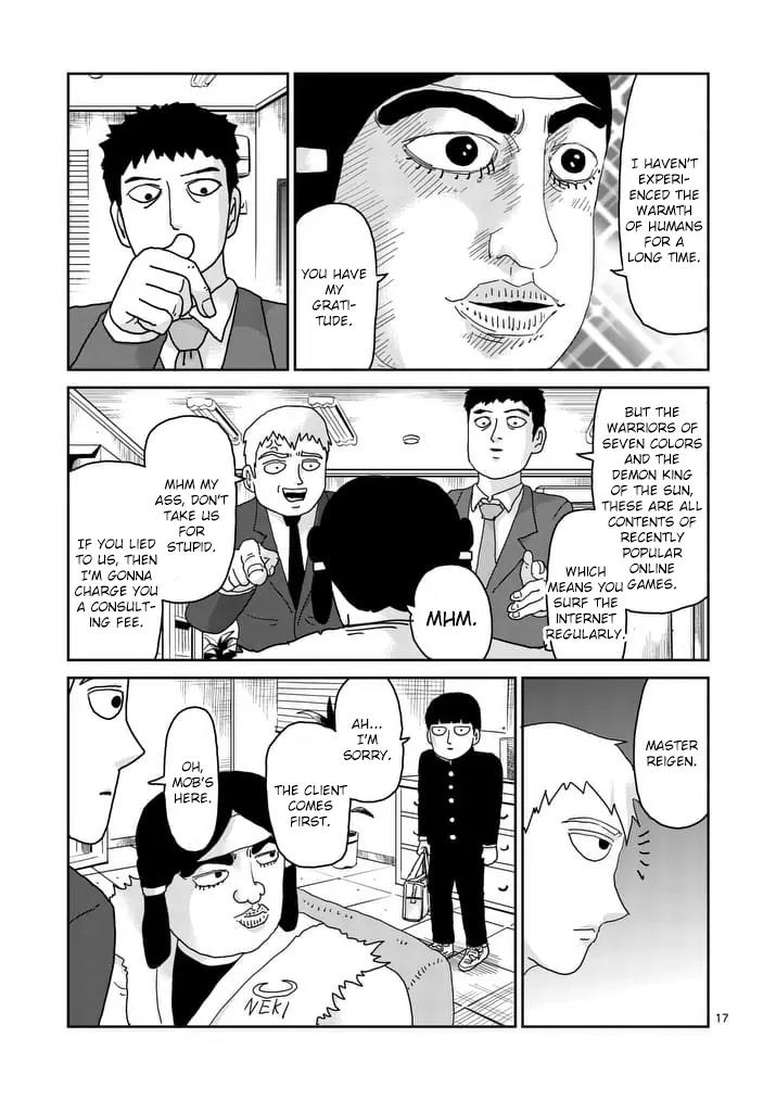 Mob Psycho 100 Chapter 93.2 page 7 - Chapter 93.2
