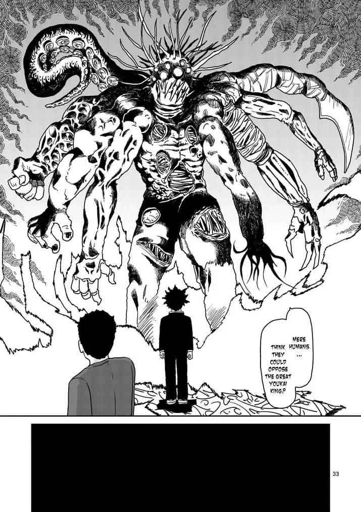 Mob Psycho 100 Chapter 93.3 page 12 - Chapter 93.3