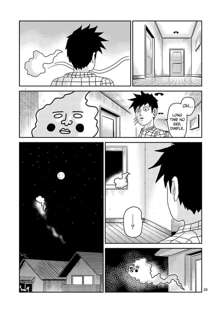 Mob Psycho 100 Chapter 94.2 page 16 - Chapter 94.2