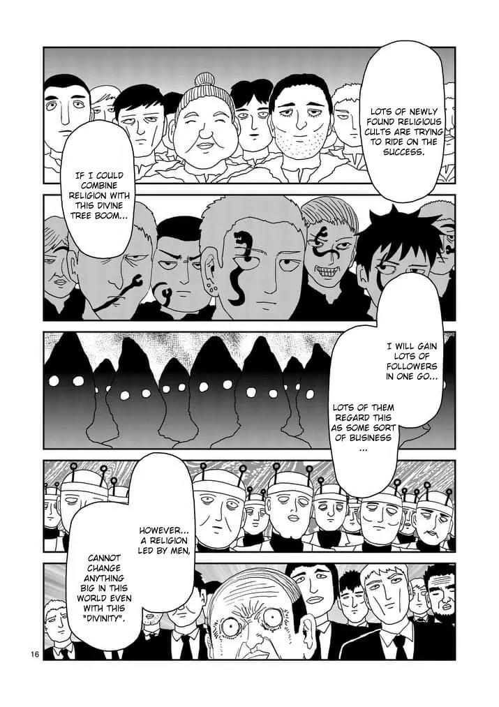 Mob Psycho 100 Chapter 94.2 page 3 - Chapter 94.2