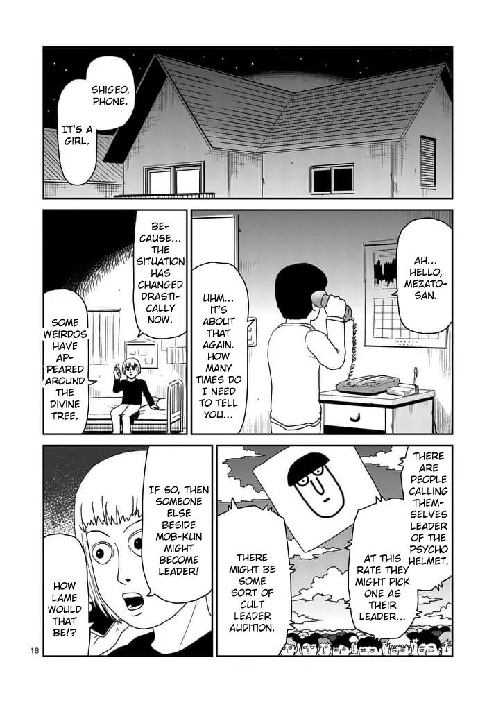 Mob Psycho 100 Chapter 94.2 page 5 - Chapter 94.2
