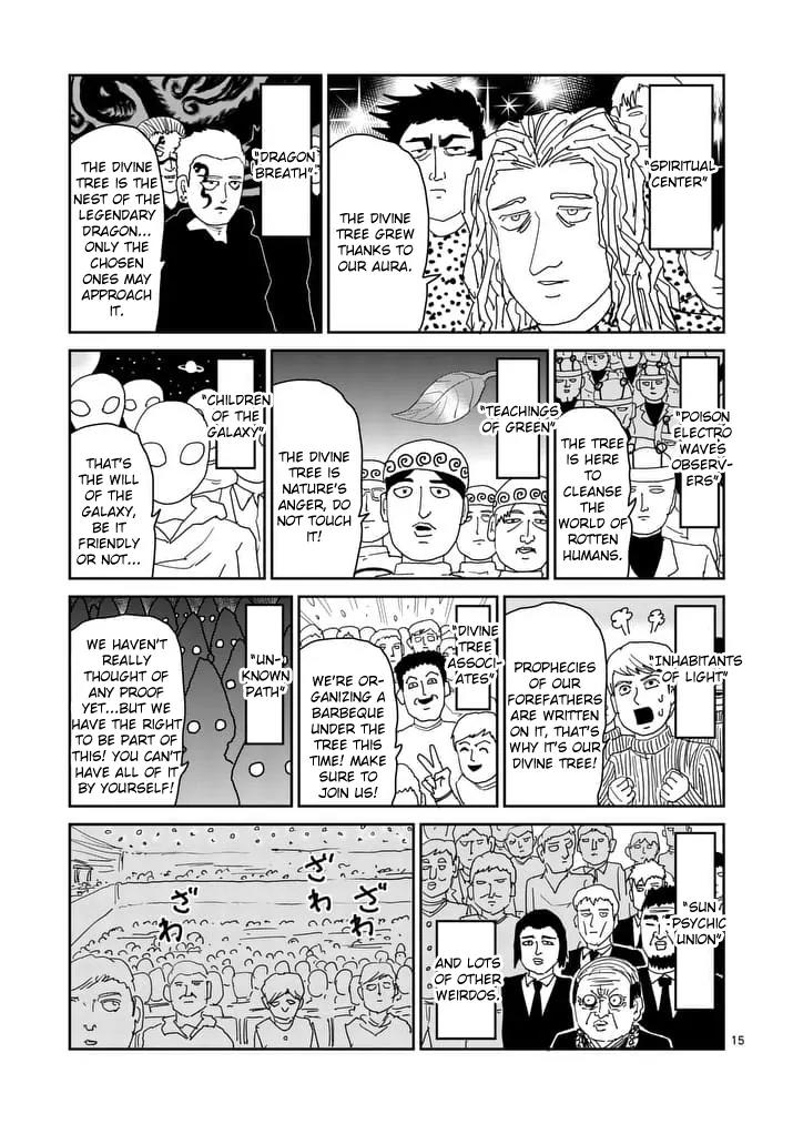 Mob Psycho 100 Chapter 95.2 page 4 - Chapter 95.2