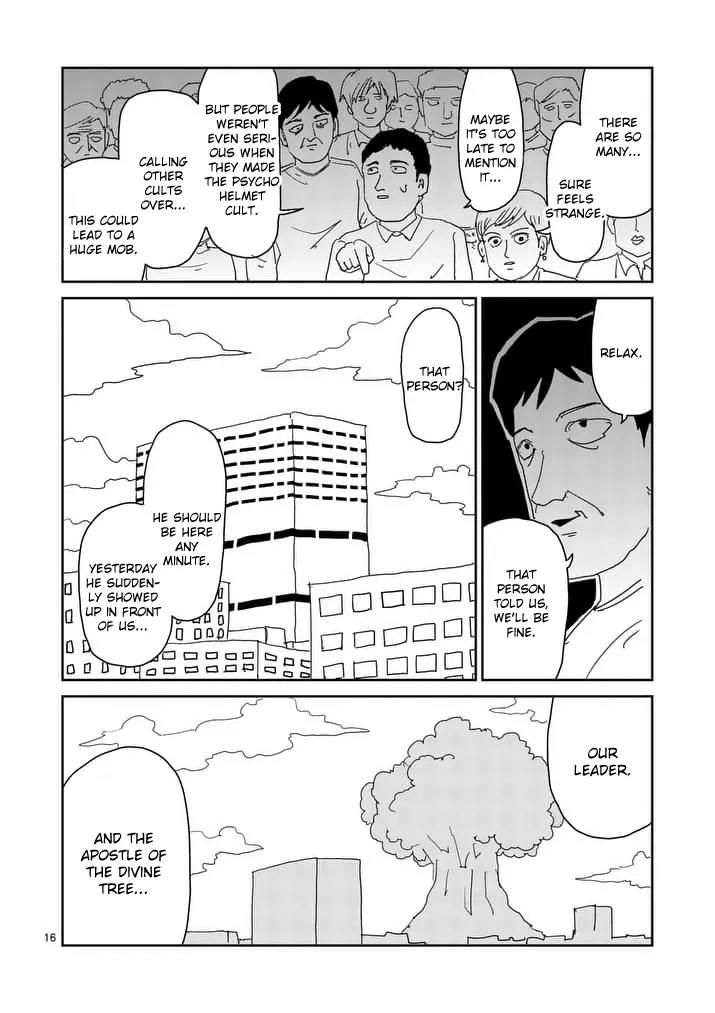 Mob Psycho 100 Chapter 95.2 page 5 - Chapter 95.2