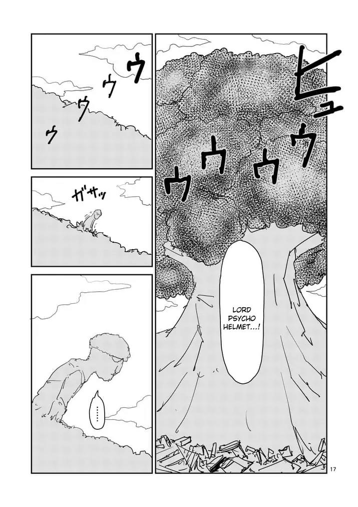 Mob Psycho 100 Chapter 95.2 page 6 - Chapter 95.2