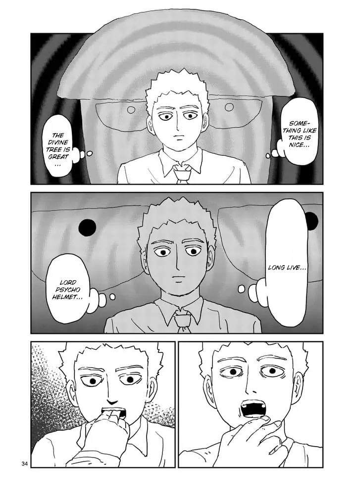 Mob Psycho 100 Chapter 95.4 page 6 - Chapter 95.4