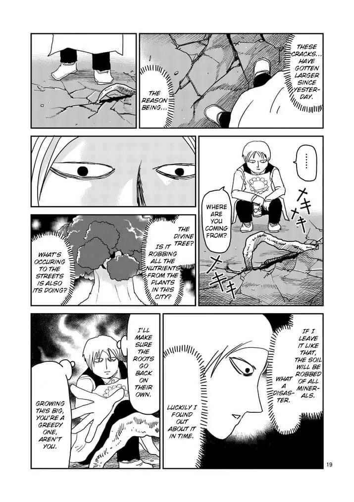 Mob Psycho 100 Chapter 96.2 page 10 - Chapter 96.2