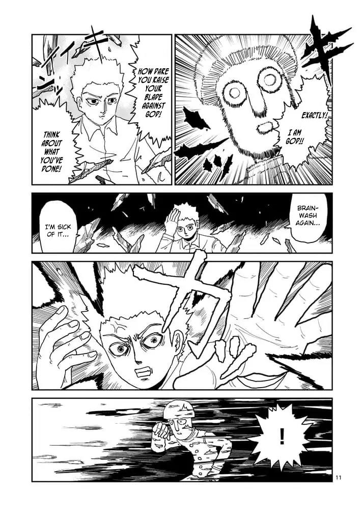 Mob Psycho 100 Chapter 96.2 page 2 - Chapter 96.2