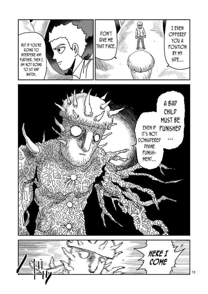 Mob Psycho 100 Chapter 96.2 page 4 - Chapter 96.2
