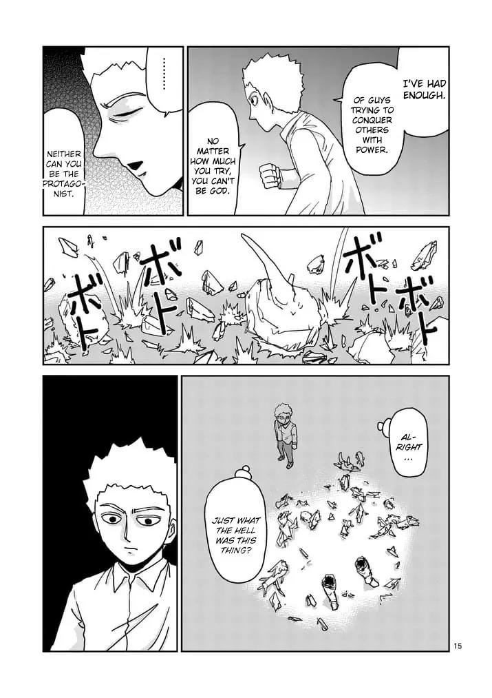 Mob Psycho 100 Chapter 96.2 page 6 - Chapter 96.2