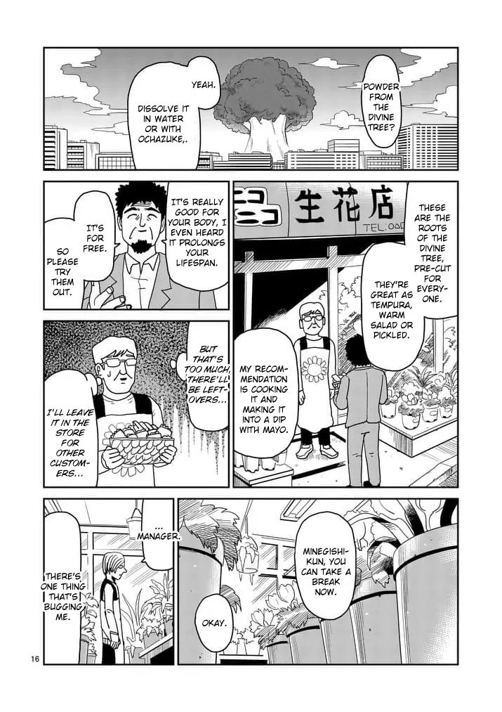 Mob Psycho 100 Chapter 96.2 page 7 - Chapter 96.2