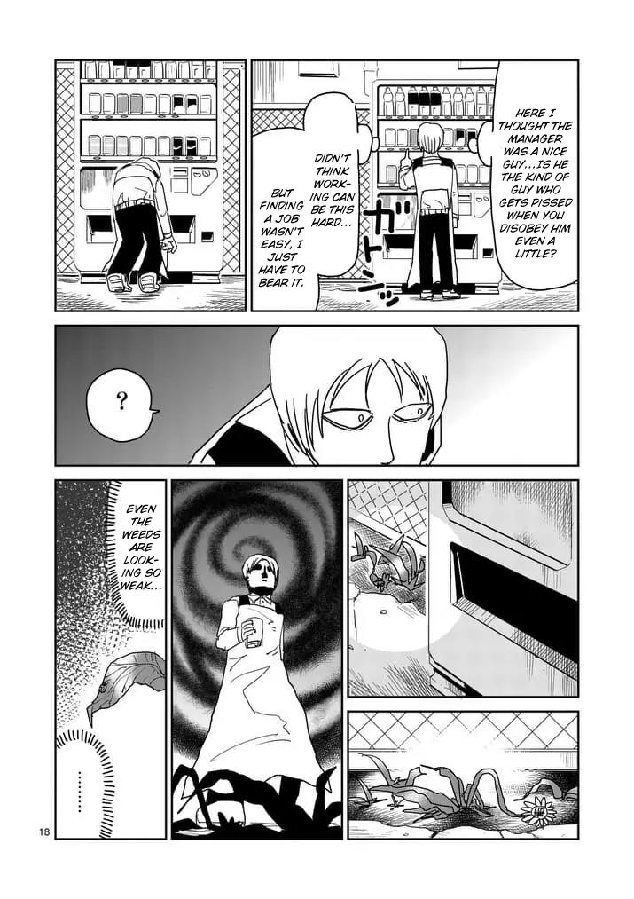 Mob Psycho 100 Chapter 96.2 page 9 - Chapter 96.2