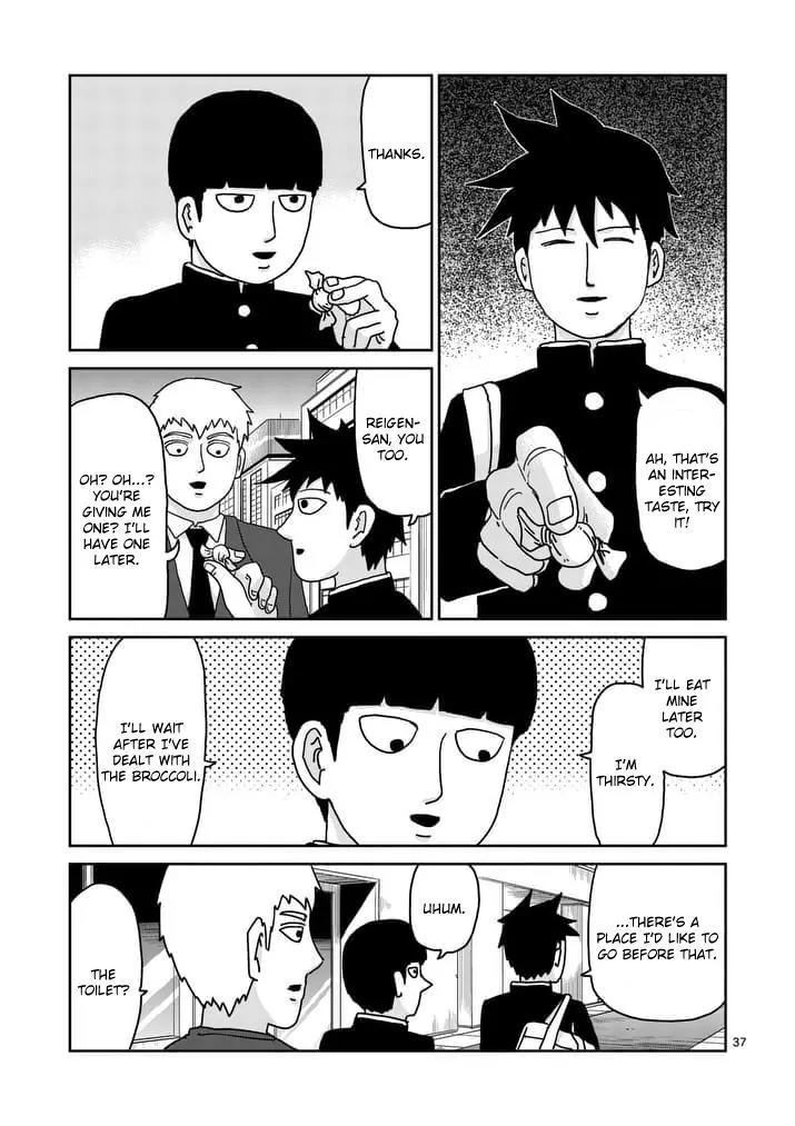 Mob Psycho 100 Chapter 96.5 page 2 - Chapter 96.5
