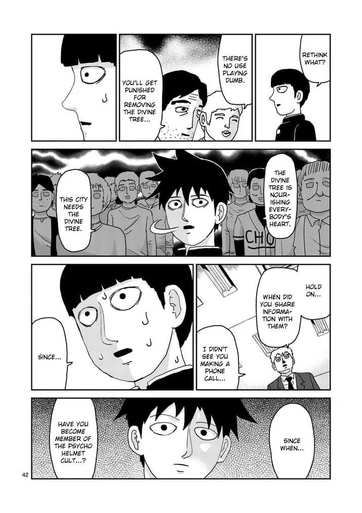 Mob Psycho 100 Chapter 96.5 page 7 - Chapter 96.5