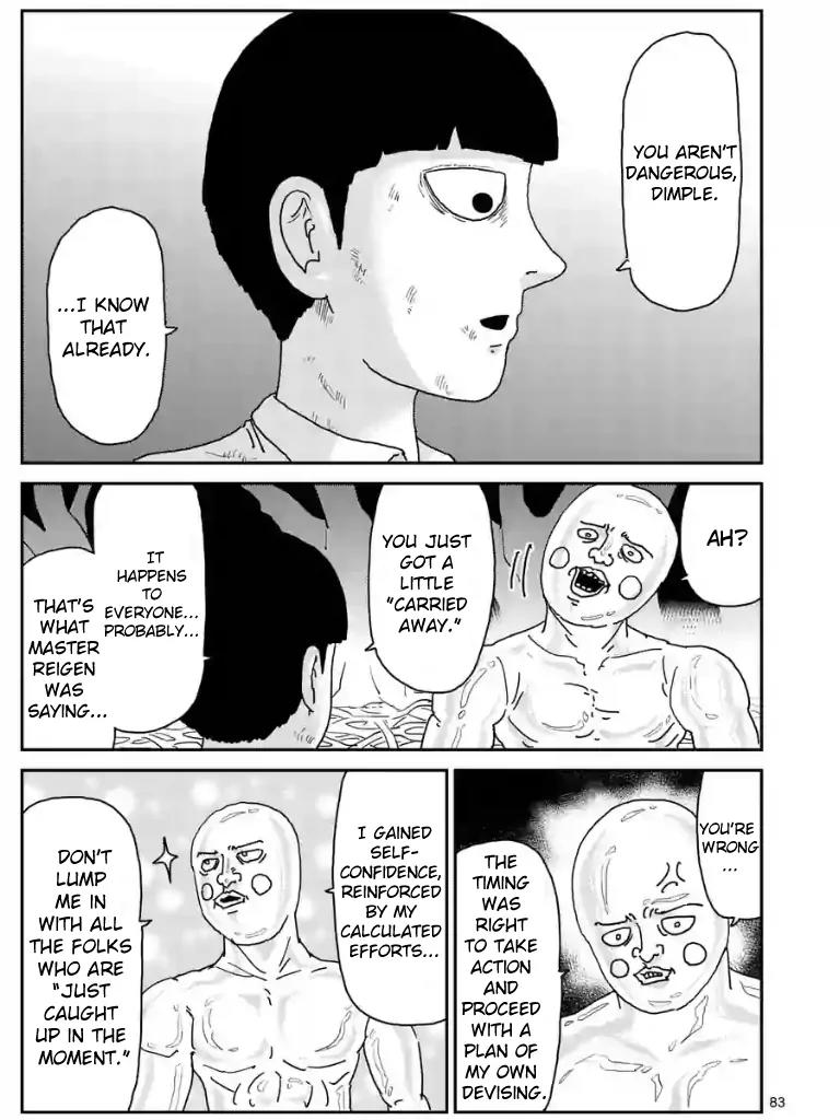 Mob Psycho 100 Chapter 97.10 page 2 - Chapter 97.10